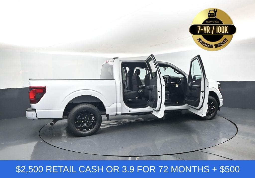 2025 Ford F-150 STX 200B