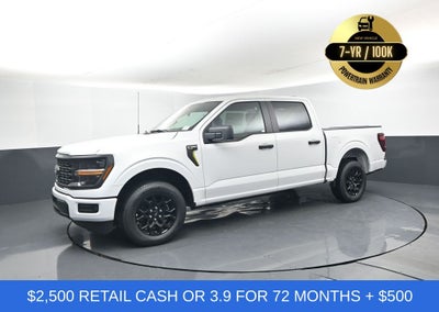 2025 Ford F-150 STX 200B