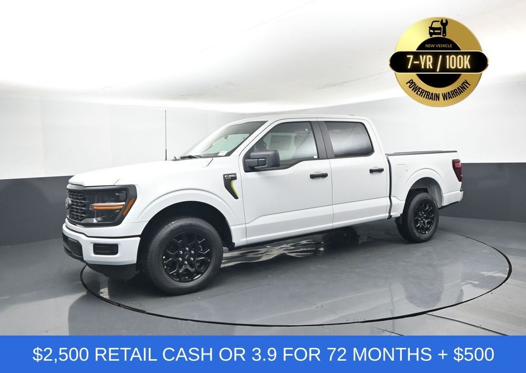 2025 Ford F-150 STX 200B