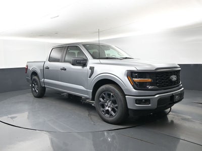 2026 Ford F-150 STX 200A