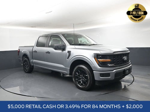 2026 Ford F-150 STX 200A