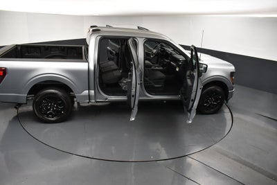 2026 Ford F-150 STX 200A