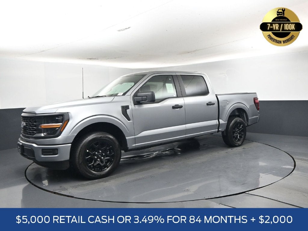 2026 Ford F-150 STX 200A