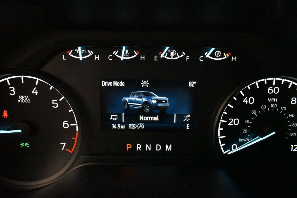 2026 Ford F-150 STX 200A
