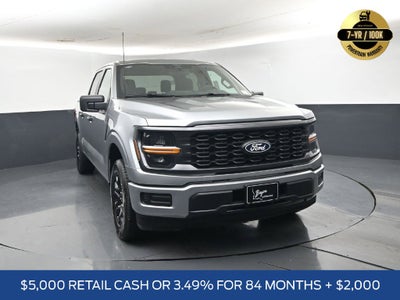 2026 Ford F-150 STX 200A