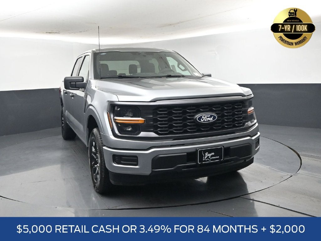 2026 Ford F-150 STX 200A