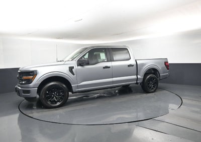 2026 Ford F-150 STX 200A