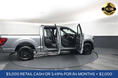 2026 Ford F-150 STX 200A