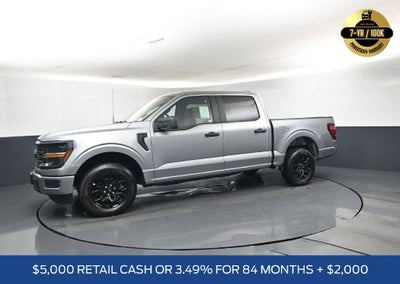 2026 Ford F-150 STX 200A