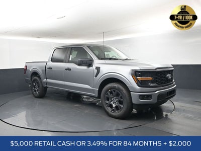 2026 Ford F-150 STX 200A