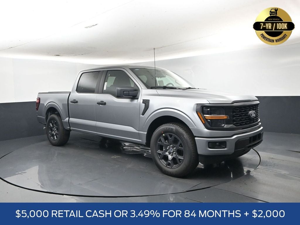 2026 Ford F-150 STX 200A