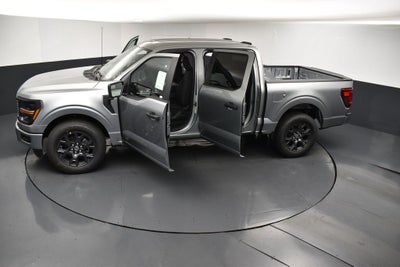 2026 Ford F-150 STX 200A