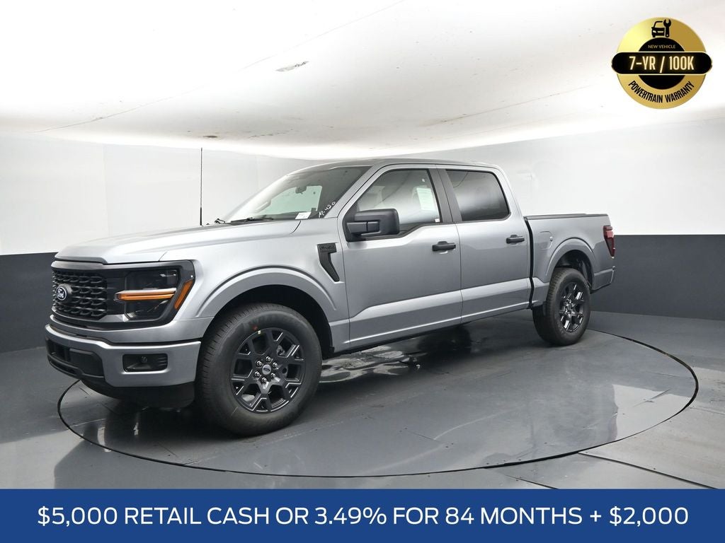 2026 Ford F-150 STX 200A