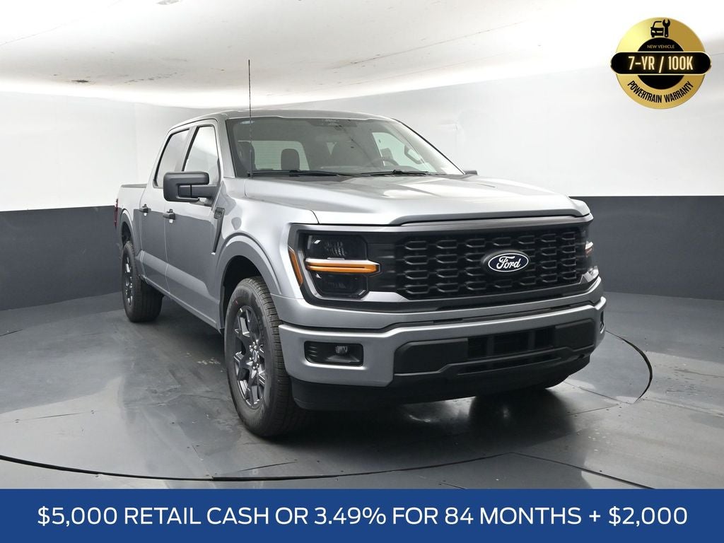 2026 Ford F-150 STX 200A