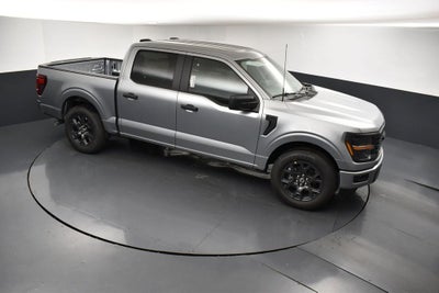 2026 Ford F-150 STX 200A