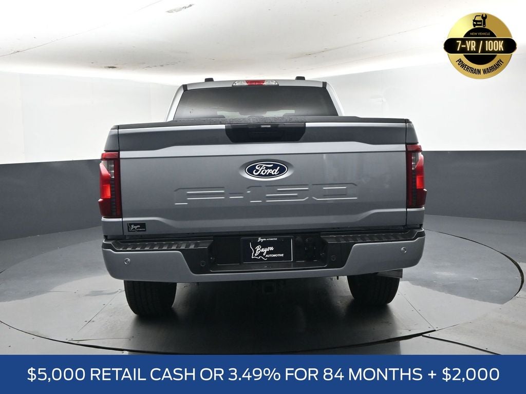 2026 Ford F-150 STX 200A
