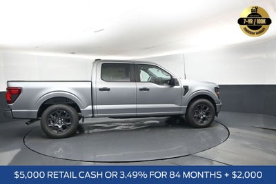 2026 Ford F-150 STX 200A