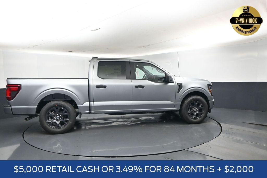 2026 Ford F-150 STX 200A