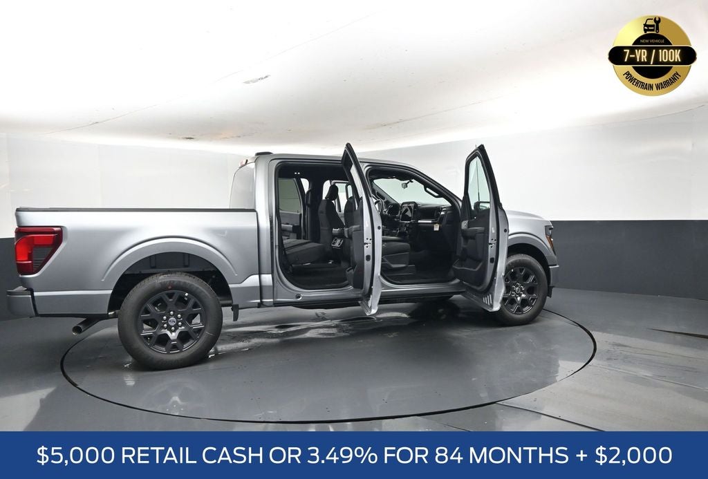 2026 Ford F-150 STX 200A