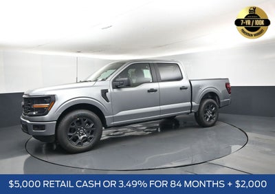 2026 Ford F-150 STX 200A