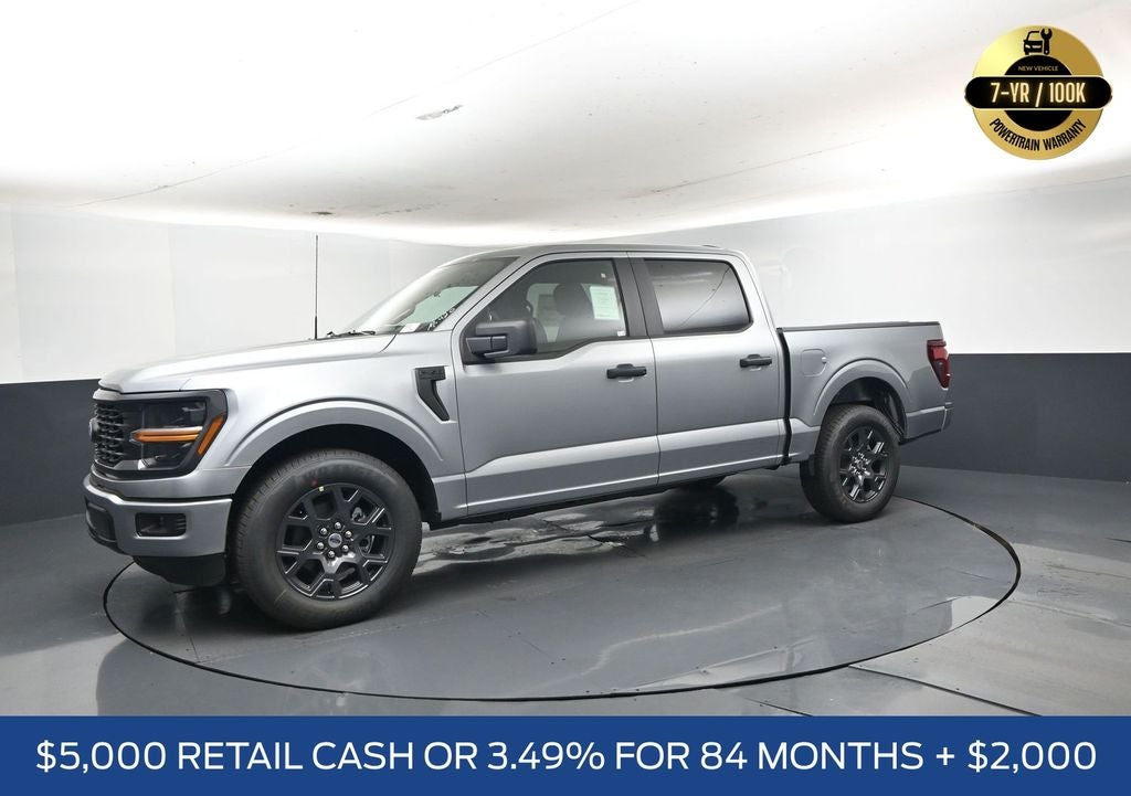 2026 Ford F-150 STX 200A