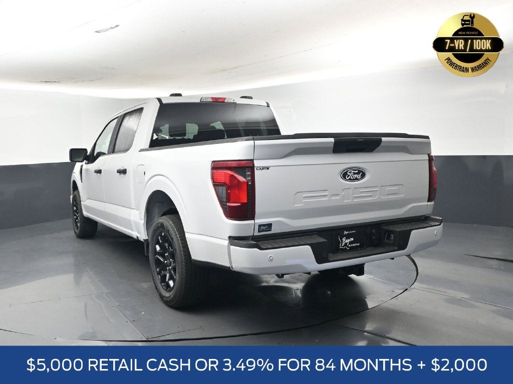 2026 Ford F-150 STX 200B