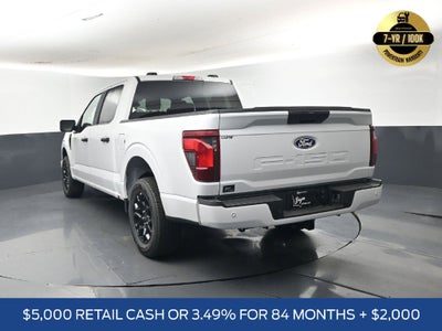 2026 Ford F-150 STX 200B
