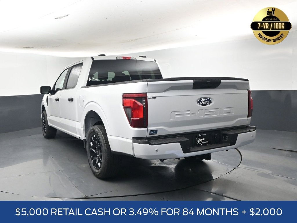 2026 Ford F-150 STX 200B