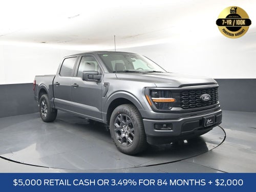2026 Ford F-150 STX 200A