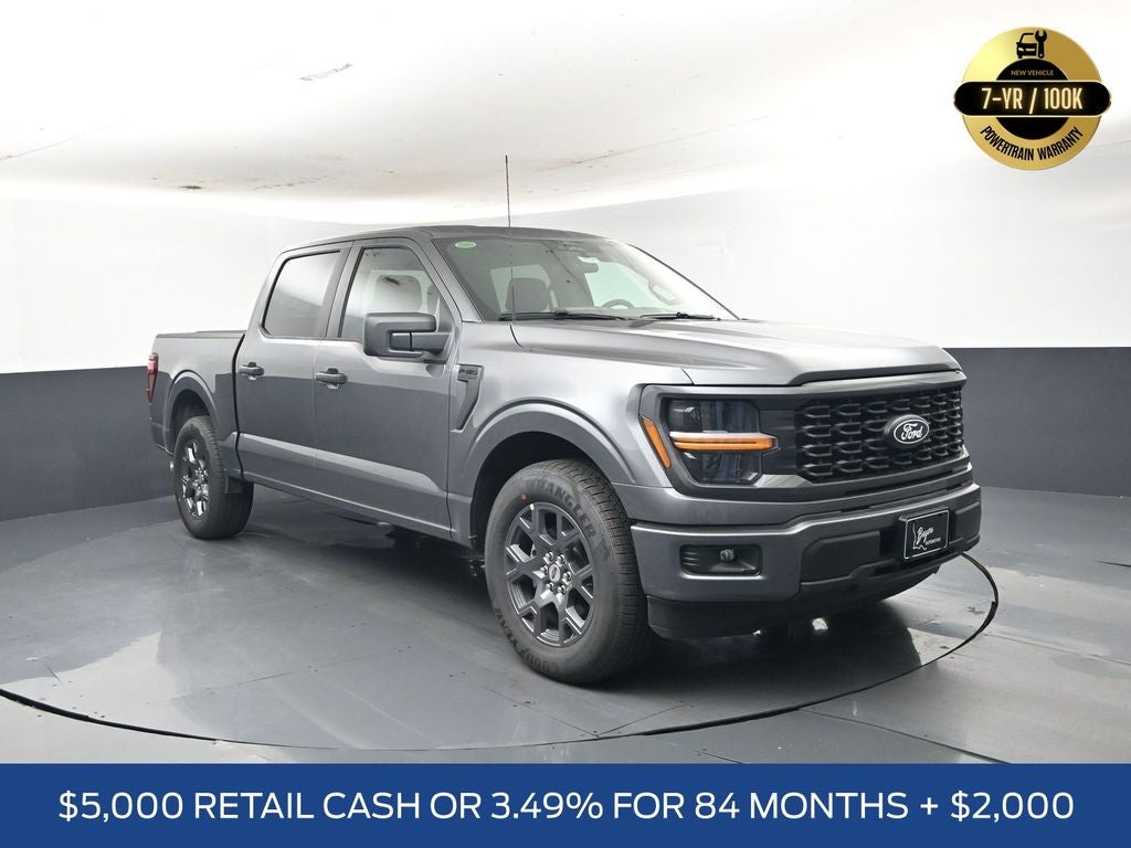 2026 Ford F-150 STX 200A