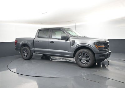 2026 Ford F-150 STX 200A