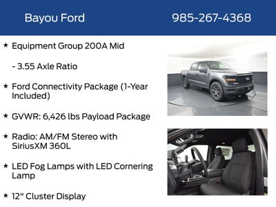 2026 Ford F-150 STX 200A