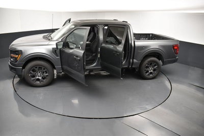 2026 Ford F-150 STX 200A