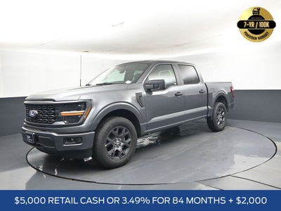 2026 Ford F-150 STX 200A