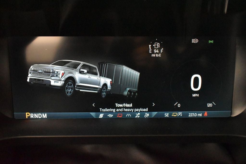 2026 Ford F-150 STX 200A