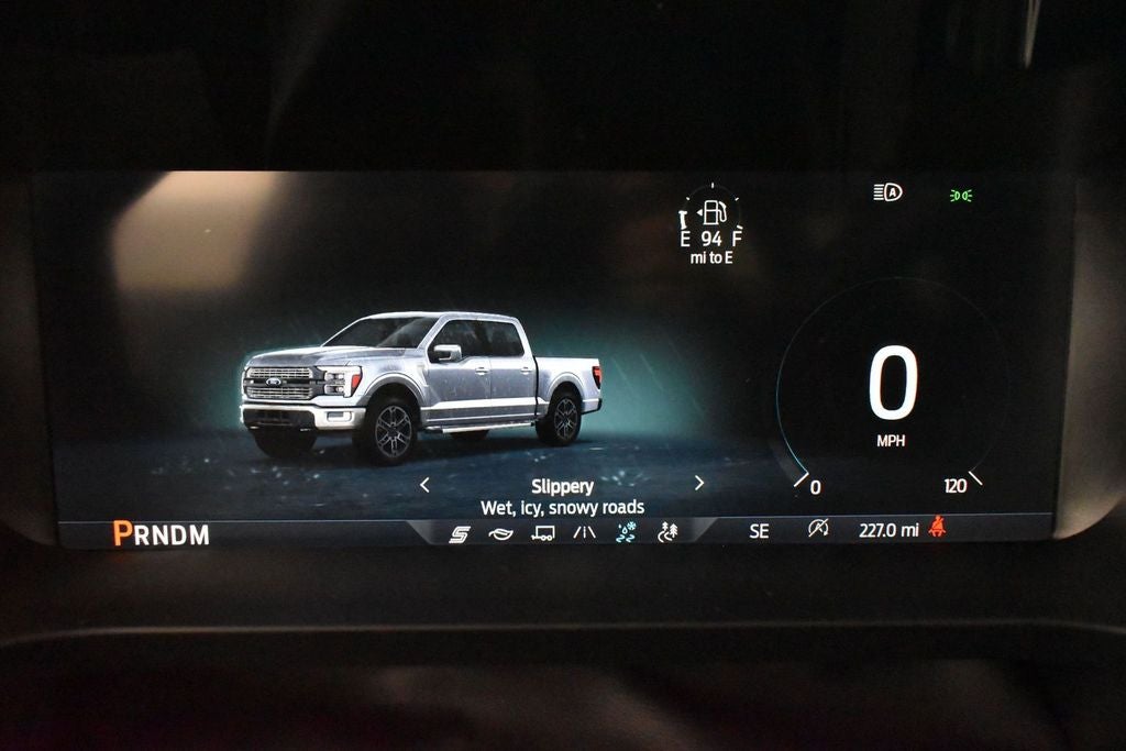 2026 Ford F-150 STX 200A