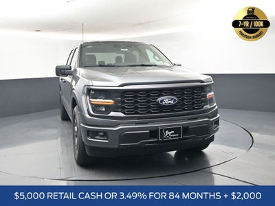 2026 Ford F-150 STX 200A