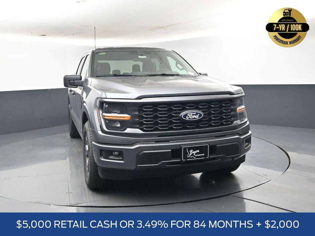 2026 Ford F-150 STX 200A