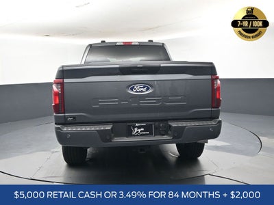 2026 Ford F-150 STX 200A