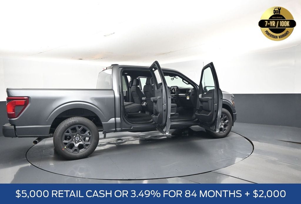 2026 Ford F-150 STX 200A