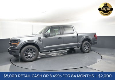2026 Ford F-150 STX 200A