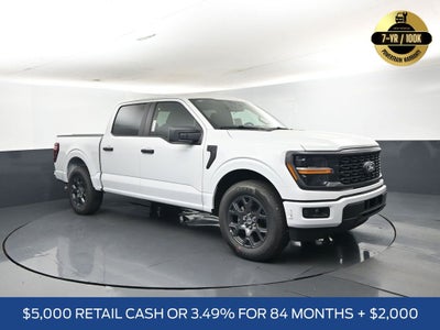 2026 Ford F-150 STX 200A