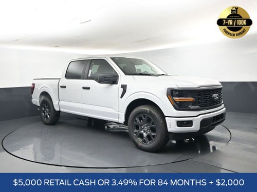 2026 Ford F-150 STX 200A