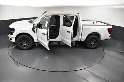 2026 Ford F-150 STX 200A