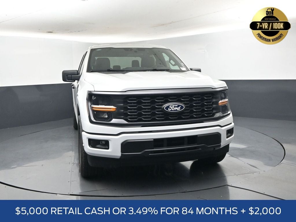 2026 Ford F-150 STX 200A
