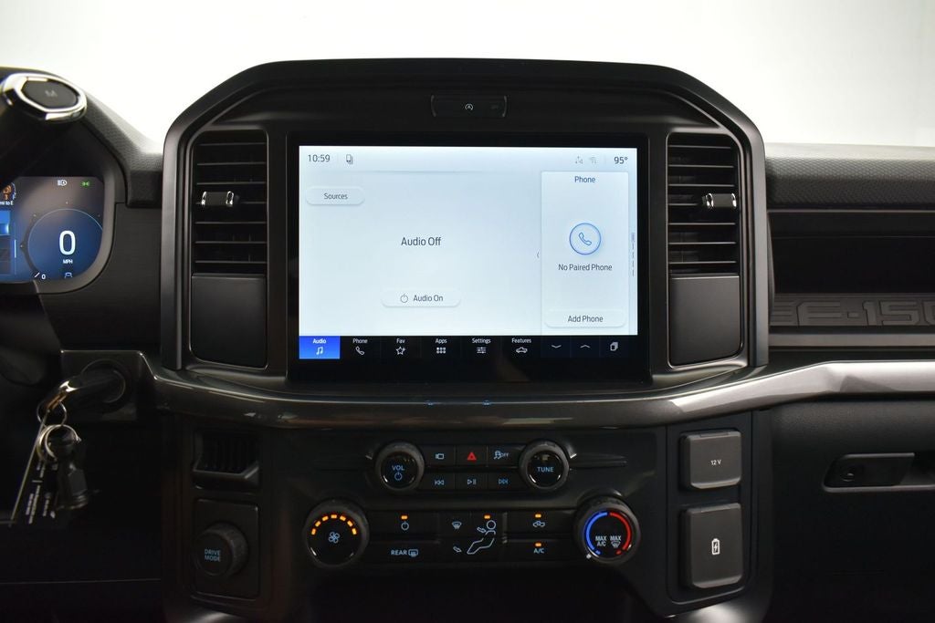 2026 Ford F-150 STX 200A