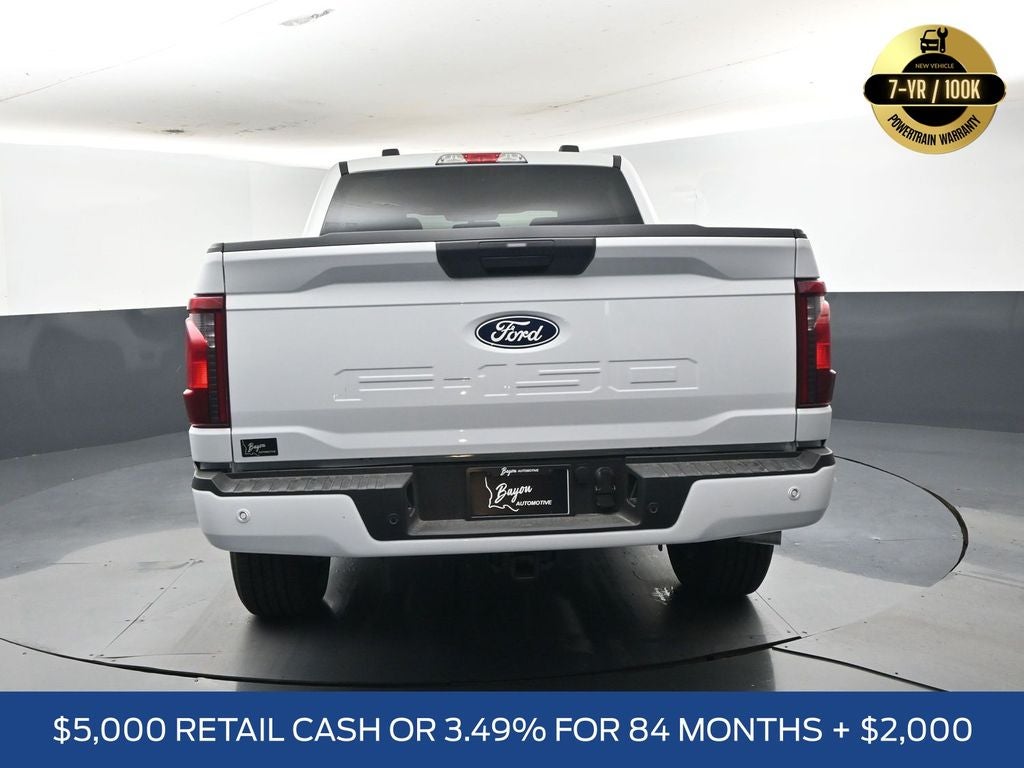 2026 Ford F-150 STX 200A