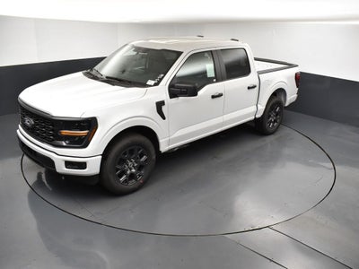 2026 Ford F-150 STX 200A