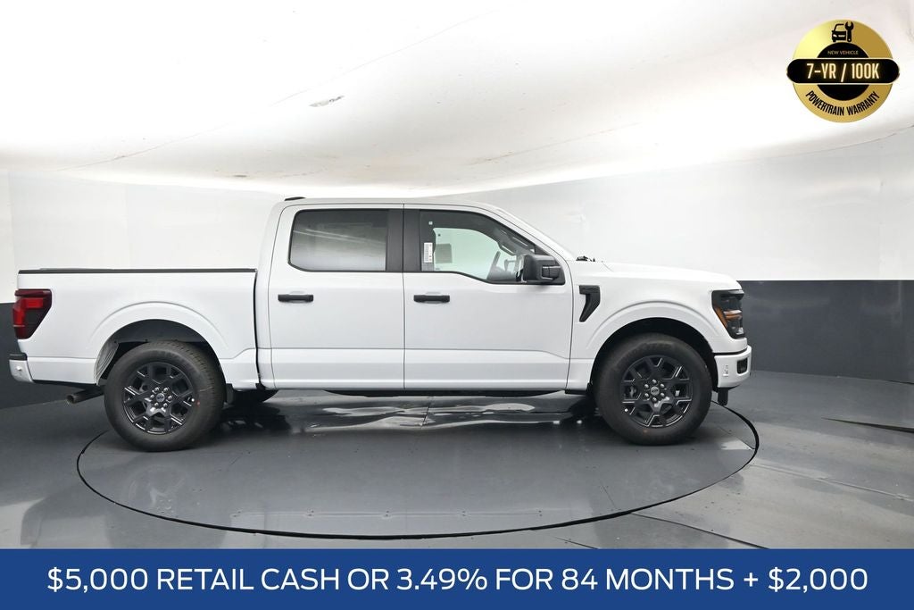 2026 Ford F-150 STX 200A