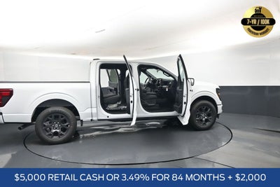 2026 Ford F-150 STX 200A